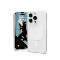 UAG Lucent [U] Magnētiskais viedtālruņa apvalks iPhone 14 Pro - balts