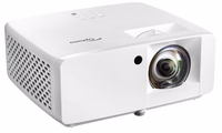 Optoma GT2000HDR Short throw projector 3500 ANSI lumens DLP 1080p (1920x1080) 3D White