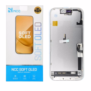NCC Soft OLED displeja modulis iPhone 17, 120 Hz (atbalsta IC pārnešanu)