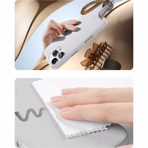 Benks Magnetic Vita Pro Silicone Case for Iphone 16 black