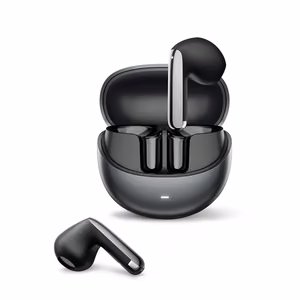 TWS QCY AilyBuds Pro+ HT10 Pro Headphones, ANC (black)