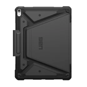 UAG Metropolis SE viedtālruņa apvalks iPad Air 13" 2024 ar Apple Pencil turētāju - melns