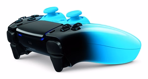 Sony DualSense Black, Blue Bluetooth/USB Gamepad Analogue / Digital PlayStation 5