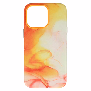 Ādas Ink viedtālruņa apvalks Iphone 14 Pro dizains 3