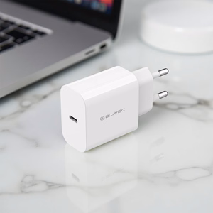 Blavec сетевое зарядное устройство BC-7 GaN4 - Type C - PD QC 45W 3A (TCBC7G4-CW453A) белый