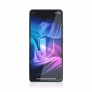 3mk Silky Matt Pro – tālruņa ekrāna aizsargs modelim Motorola Moto G75