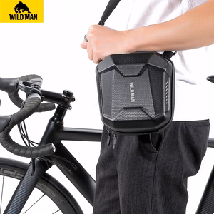 WILDMAN Velosipēda soma E18 ūdensizturīgs 2L