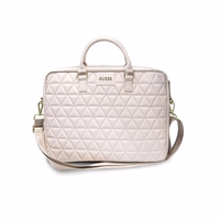Guess soma portatīvajam datoram GUCB15QLPK 15" rozā Quilted