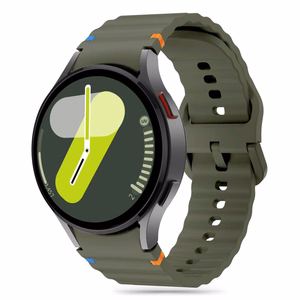 TECH-PROTECT SILICONE SPORT SAMSUNG GALAXY WATCH 4 / 5 / 5 PRO / 6 / 7 / FE ARMIJAS ZAĻŠ