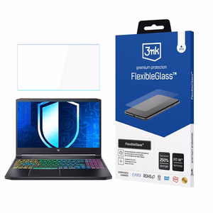 3mk FlexibleGlass (līdz 17") – datora ekrāna aizsargs modelim Acer Predator Triton 300