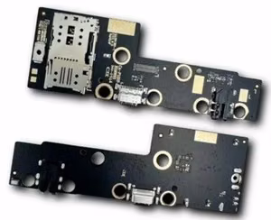 Flex Lenovo Tab M10 3rd Gen 10.1 TB-328 ar charging connector un microphone, SIM reader ORG