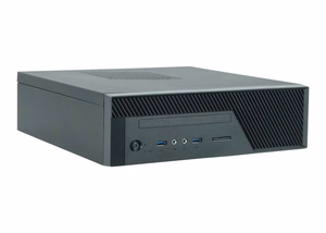 CHIEFTEC Uni PC korpuss ar 300W barošanas bloku mITX