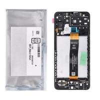 ServicePack LCD ekrāns SAMSUNG A13 5G A136B GH82-29077A