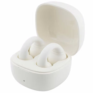 Bezvadu austiņas OWS Guess Mini Classic, baltas