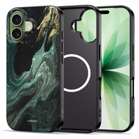 Tech-Protect Lamano MagSafe apvalks iPhone 17 - daudzkrāsains