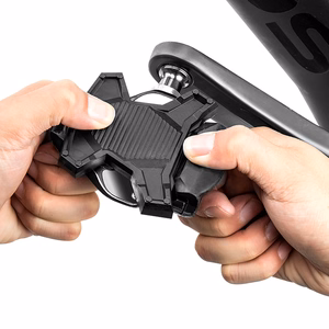 Rockbros PP20 SPD Pedal Adapters - Black