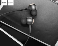 Austiņas Hoco M19 3,5 mm melnas