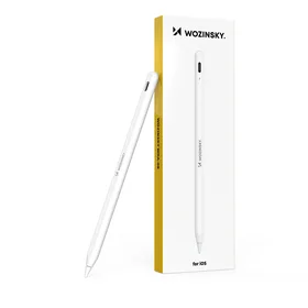 Wozinsky WRA-08 irbulītis iPad USB-C ātrā uzlāde - balts