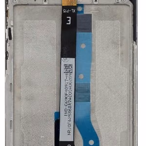 LCD ekrāns Xiaomi Redmi 15C 5G ar skārienjutīgo ekrānu un rāmi melns oriģināls (servisa iepakojums)