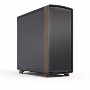 Корпус Fractal Design Summit ATX, Black Solid