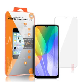 Aizsargstikls oranžs HUAWEI Y6P/ENJOY 20E/Y8P/P SMART S
