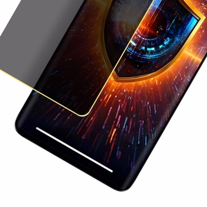 3mk Silky Matt Privacy – privātuma ekrāna aizsargs modelim Motorola Edge 50 Pro