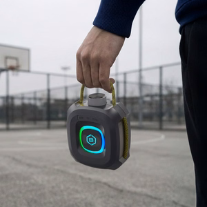 Blavec WS-04 Go Box Портативная Bluetooth колонка TWS 5W — чёрный