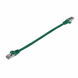 Lanberg PCF6-20CC-0025-G tīkla kabelis zaļš 0.25 m Cat6 U/UTP (UTP)