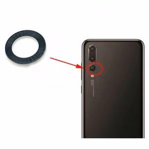 Rear Camera Lens Saderīgs ar Huawei Mate 20 Lite / P20 Pro Small Rear Camera Lens