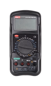 Digitālais multimetrs UT51