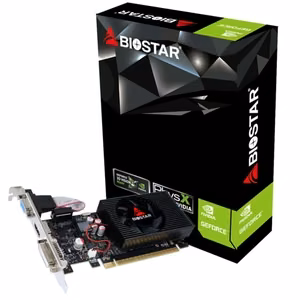 Videokarte BIOSTAR NVIDIA GeForce GT 730 4GB DDR3