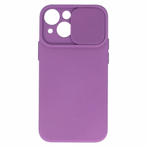 Camshield Soft viedtālruņa apvalks iPhone 15 Pro Max violets