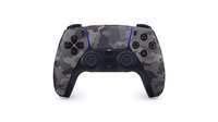 Sony DualSense pelēks Camo Camouflage wireless controller PlayStation 5