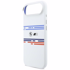BMW M Silicon Horizontal Line MagSafe macins iPhone Air - balts