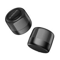 Borofone Portatīvais Bluetooth skaļrunis BP12 Krāsains stereo 2 in 1 (2 gab.)