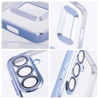 Viedtālruņa apvalks GLAM der XIAOMI REDMI NOTE 13 5G zils