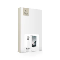 Tech-Protect FlexAir hibrīdais viedtālruņa apvalks Samsung Galaxy Z Fold 7 - caurspīdīgs