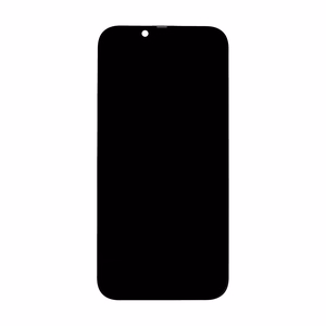 Mīksts OLED ekrāns NCC skirta iPhone 14 melns IC