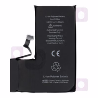 JCID Diagnosticējams oriģināls akumulators iPhone 15 PRO (liela ietilpība)