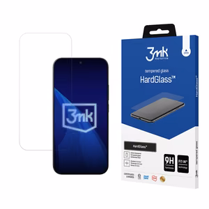 Tempered stikls 3mk HardGlass for Xiaomi 17
