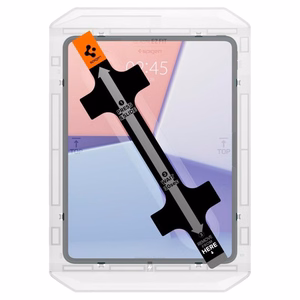 Spigen Glas.tR EZ Fit Grūdētais stikls iPad Pro 13'' 2024