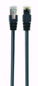Gembird CAT5E FTP tīkla kabelis 2m melns