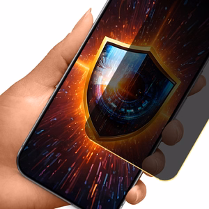 Защитная пленка конфиденциальности 3mk Silky Matt Privacy для Google Pixel 9 Pro