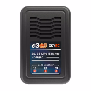 LiPo lādētājs SkyRC E3
