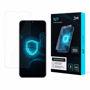 3mk 1UP – tālruņa ekrāna aizsargs modelim Samsung Galaxy M34 5G