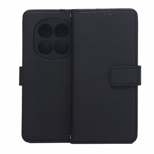 Smart Triangle maciņš Xiaomi Redmi Note 15 Pro 5G melns