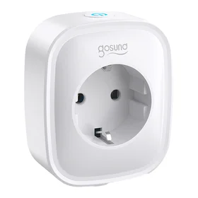 Gosund SP112-M 2xUSB WiFi viedligzda (Xiaomi)