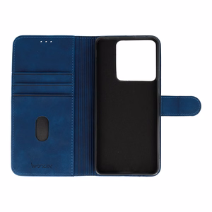 Viedtālruņa apvalks Xiaomi Redmi Note 13 5G zils