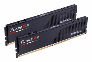 G.Skill Flare X5 F5-6000J2836G32GX2-FX5 atmiņas modulis 64 GB 2 x 32 GB DDR5 6000 MT/s