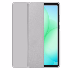 TechProtect SmartCase maciņš Samsung Galaxy Tab A9 / A11 8.7 pelēks